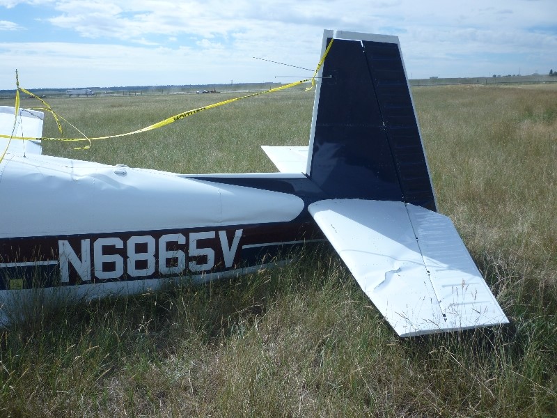 Kathryn's Report Mooney M20F, Integrity Tower LLC, N6865V Incident