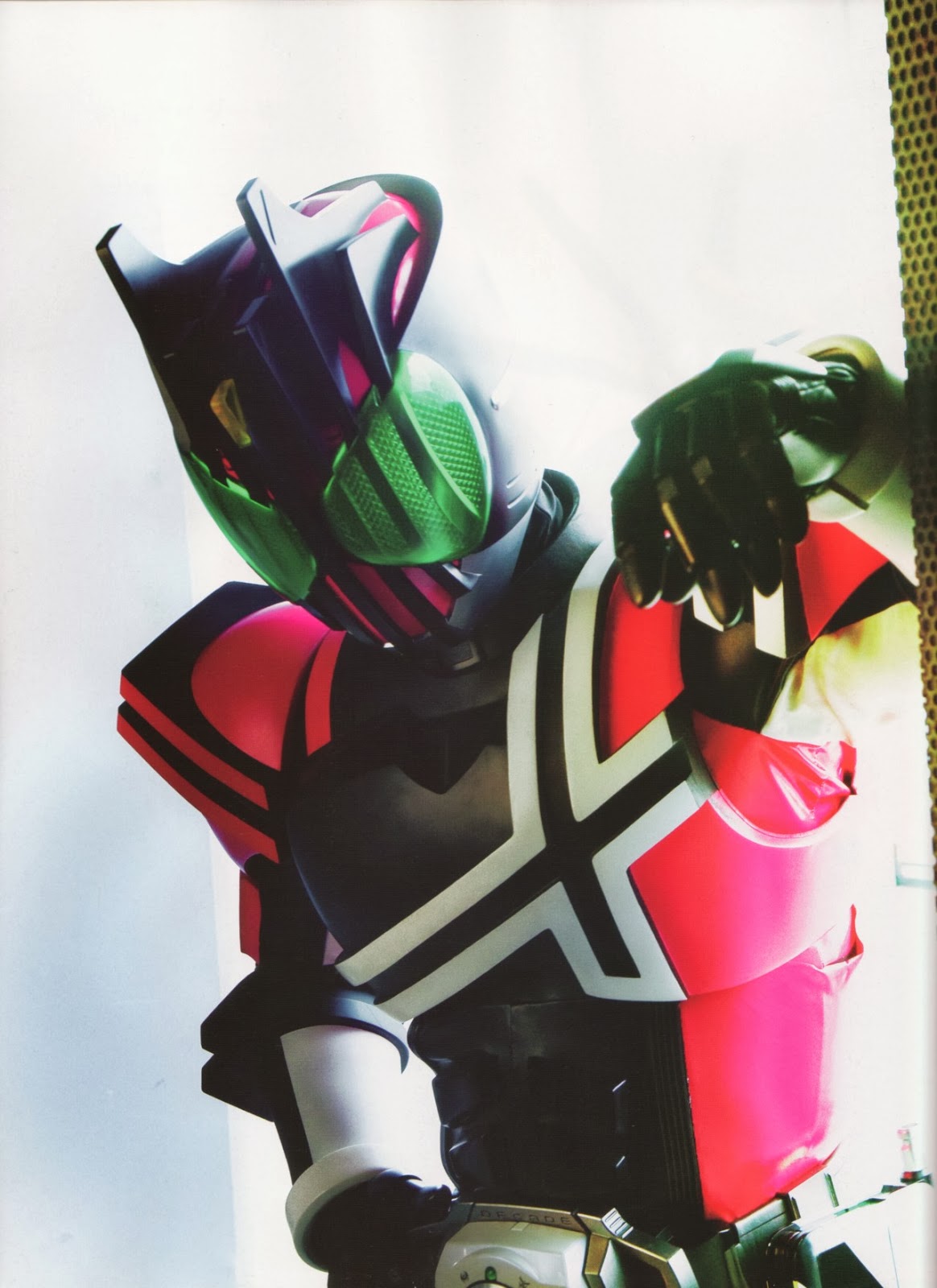 Kamen rider decade opening sekaof