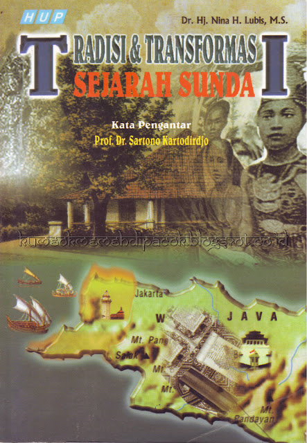 Buku Tradisi dan Transformasi Sejarah Sunda