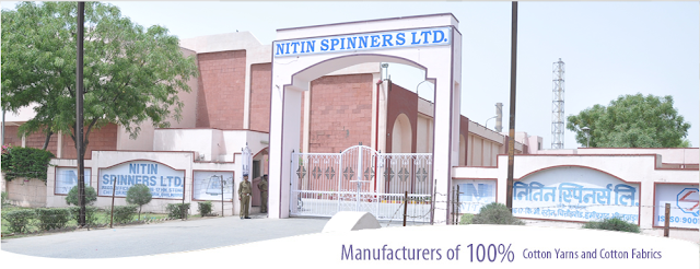 Nitin Spinners Limited 