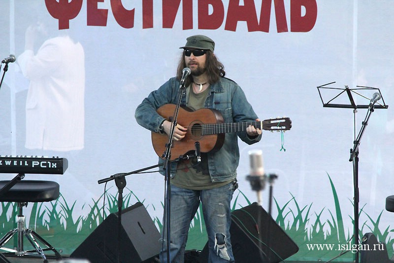 XXIX Всероссийский Ильменский фестиваль авторской песни. Челябинская область