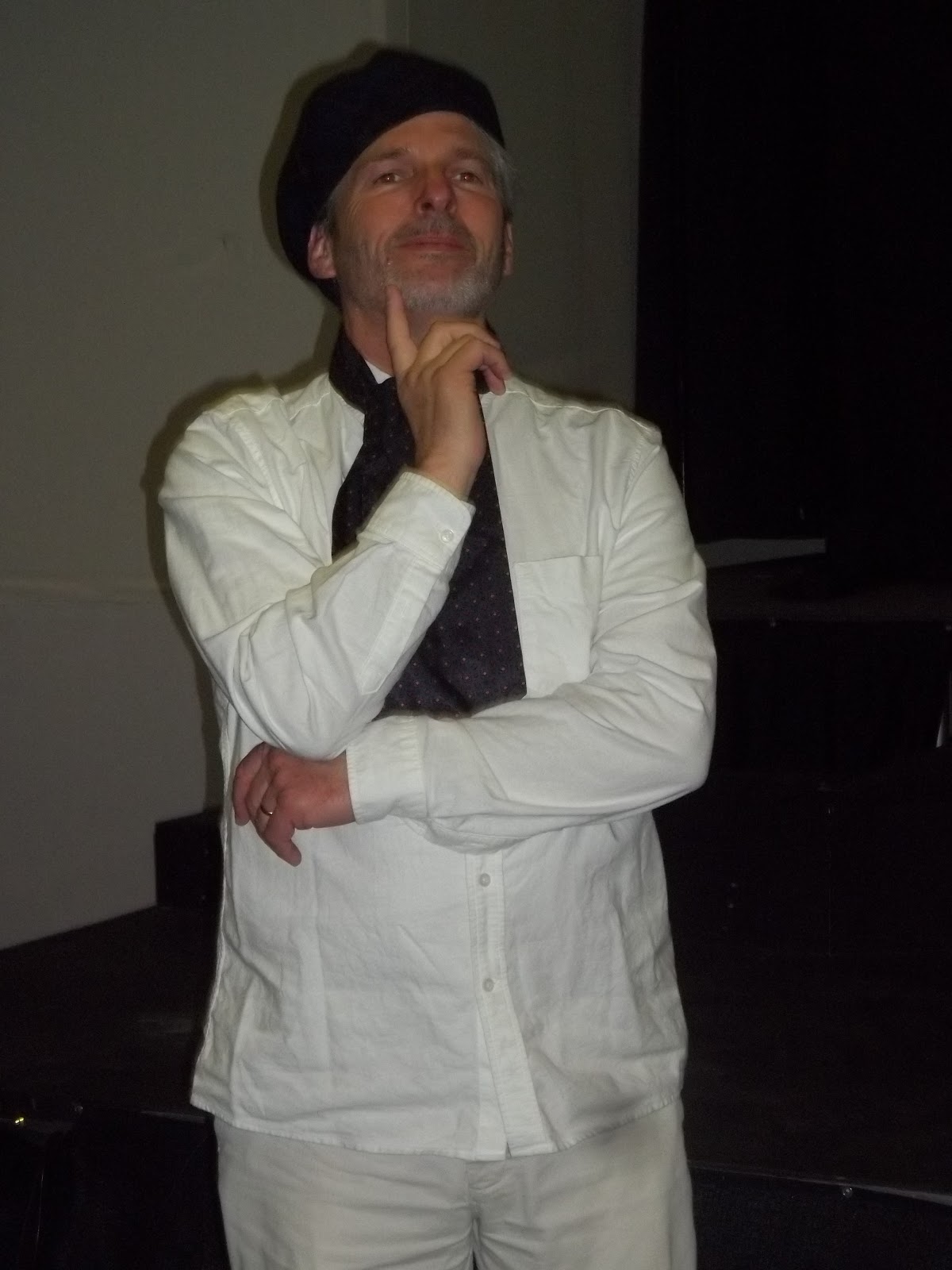 My Husband...Victor Hugo - Laurie Cook Lyons