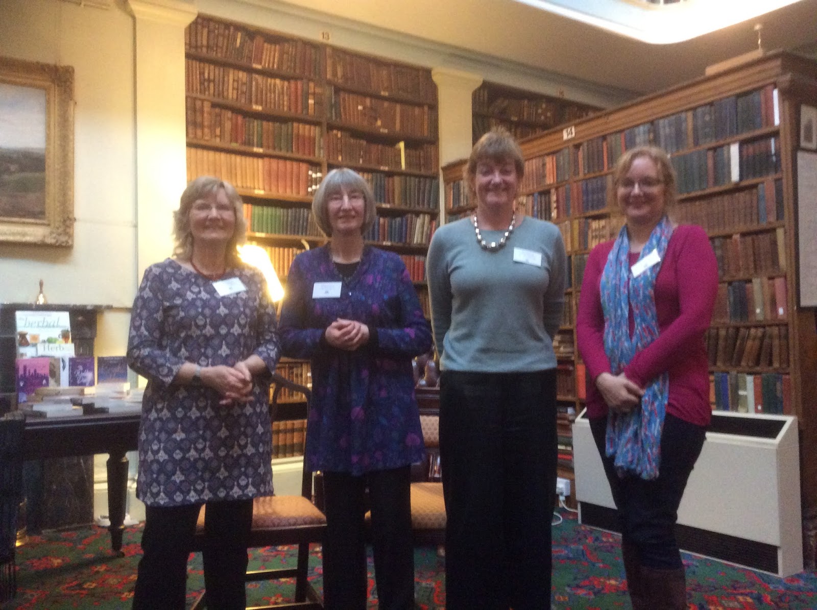 Margaret James Exeter Novel Prize The Results