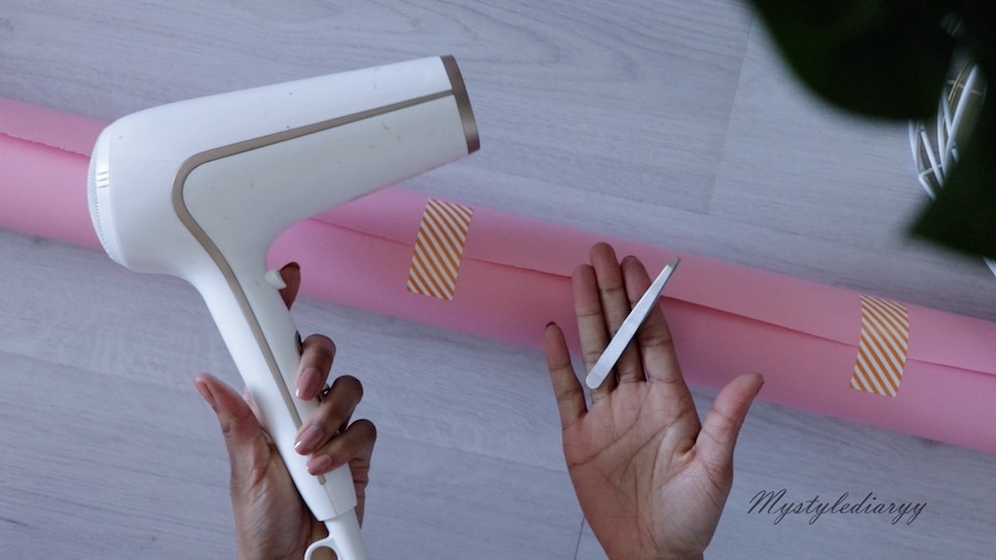 HOW TO REMOVE STICKERS LABELS FROM PAPER WITHOUT DAMAGE Mystylediaryy