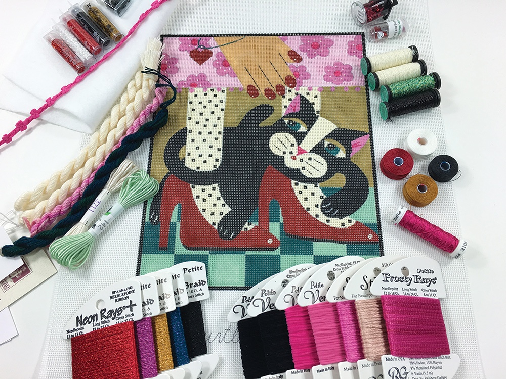 A Sneaky Peek Bedecked and Beadazzled