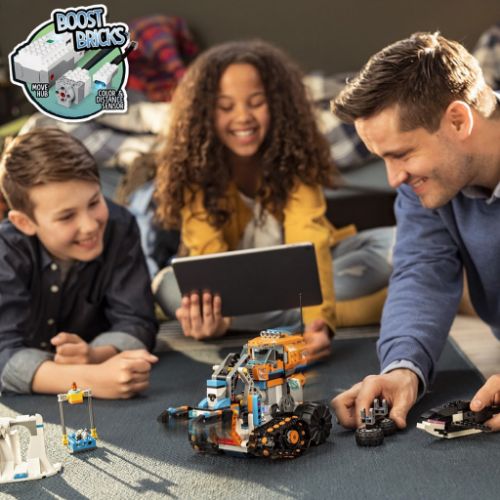 Lego robot speelgoed