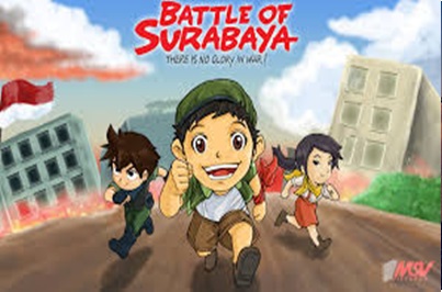 Battle of Surabaya dalam Festival Film Apa Adanya Battle of Surabaya dalam Festival Film Apa Adanya