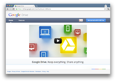 google drive for mac osx 10.9
