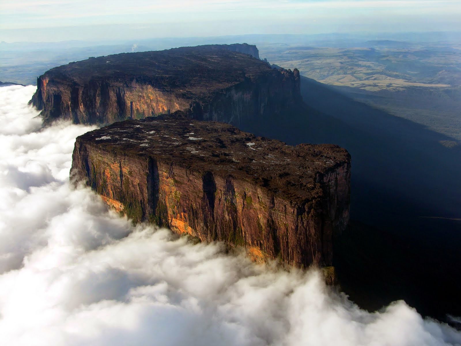 mount roraima helicopter tour