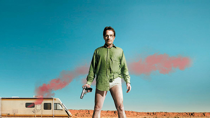 [SERIE REVIEW] BREAKING BAD (S.1)