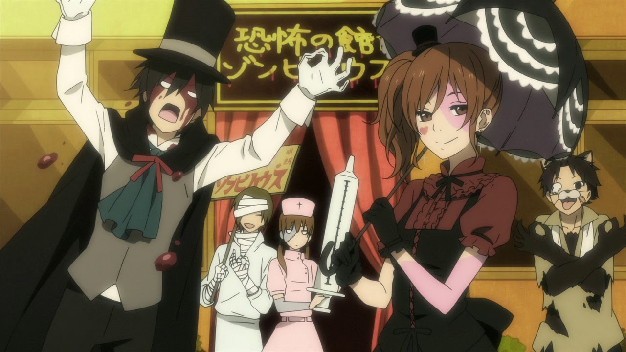 Tonari no Kaibutsu-kun [13/13]: Sekai no Tamashii 世界の魂