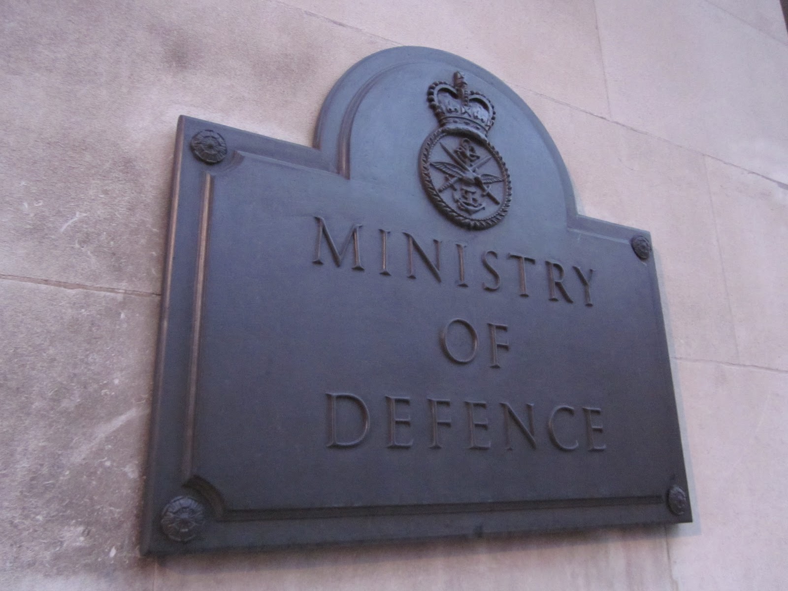 James Bond Locations Ministry of Defence London, England