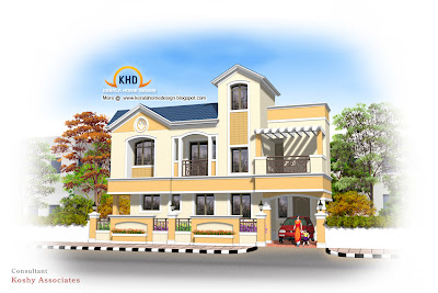 South indian house plans
