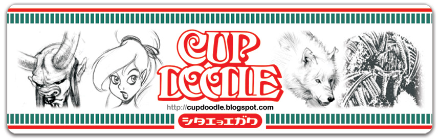 Cup Doodle