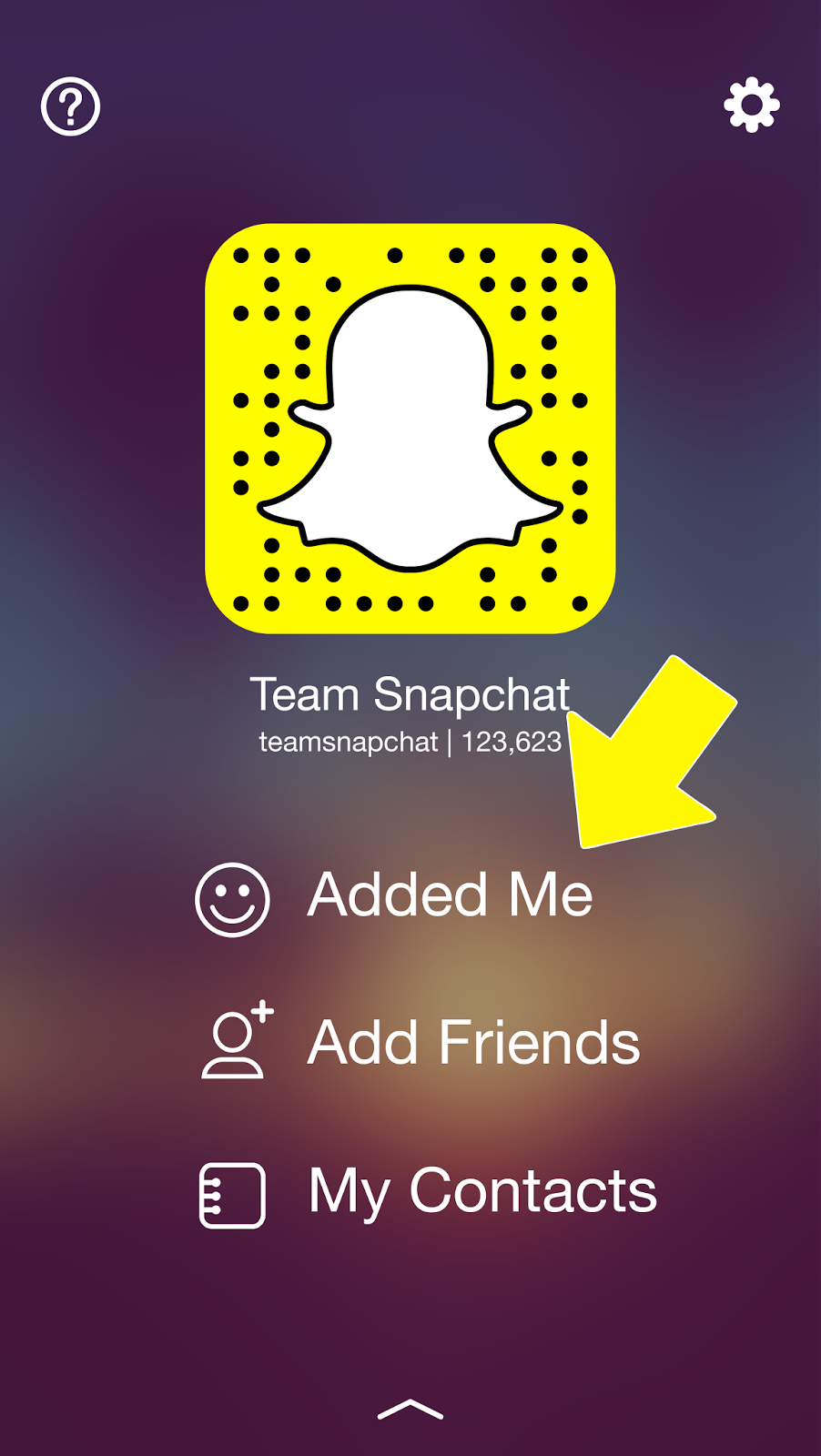 How To Remove or Block friends on Snapchat - Snapchat Tricks - The