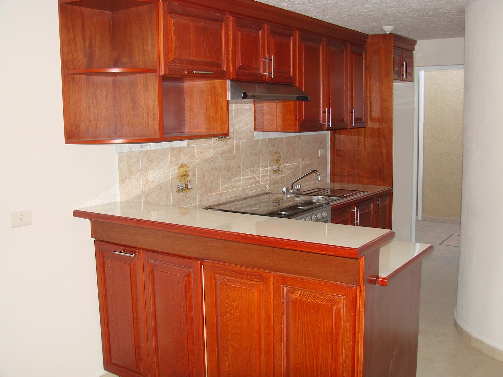 Cocinas Integrales, vestidores, closets, etc.: Cocinas varias