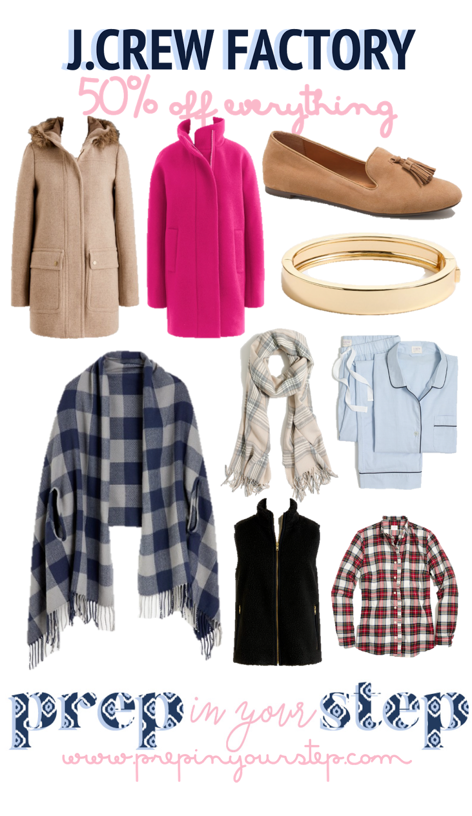 Prep In Your Step Best Black Friday Sales + Prep In Your Step Stickers