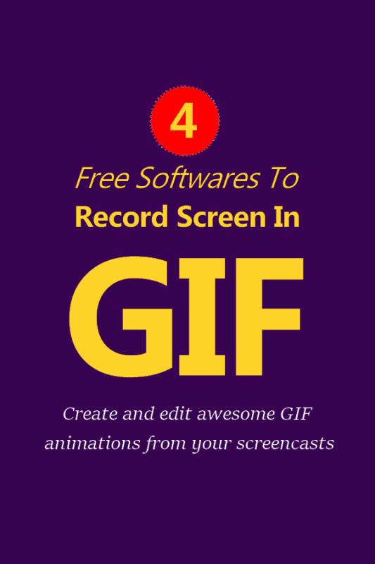Create GIFs from Your Screen Recordings 