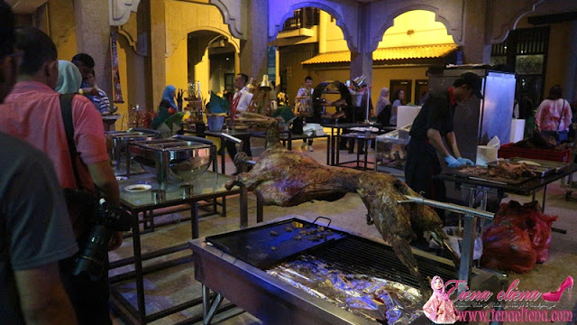 Magical Ramadhan Night di Hotel Pullman Putrajaya Lakeside
