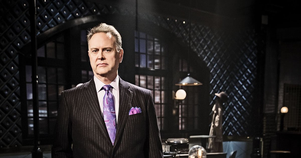The Dark Time Noir Alley is a Program to Watch