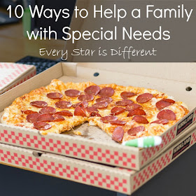 10 Ways to Help a Family with Special Needs