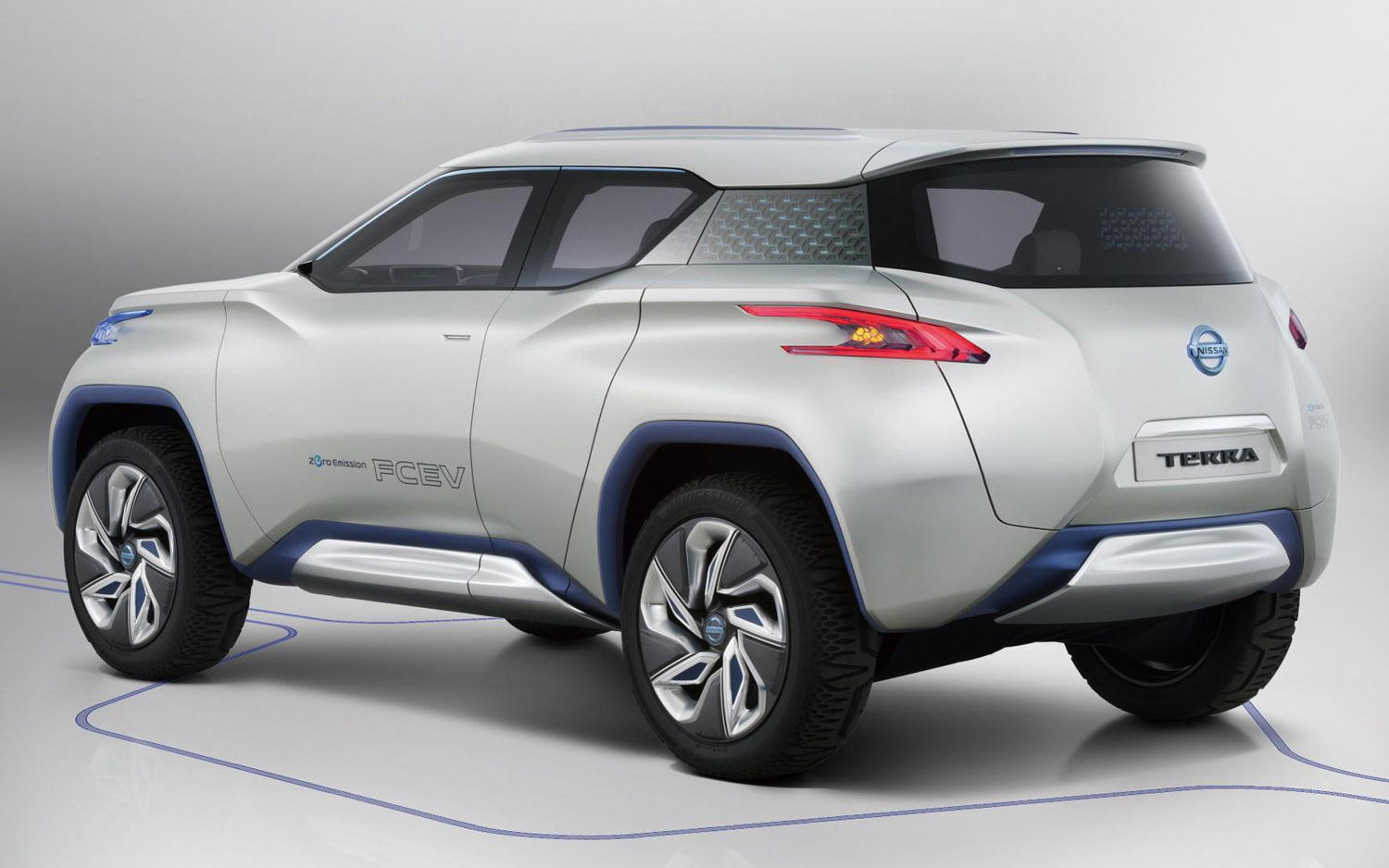 Nissan future concepts #2
