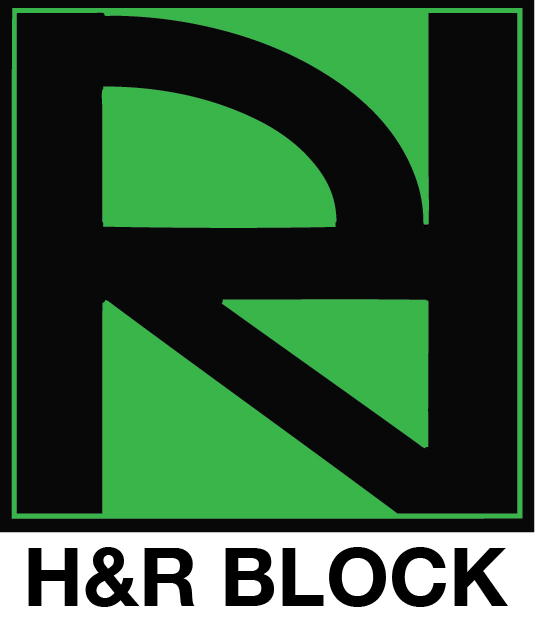 Michael Stewart's Blog: H&R Block redesign logo