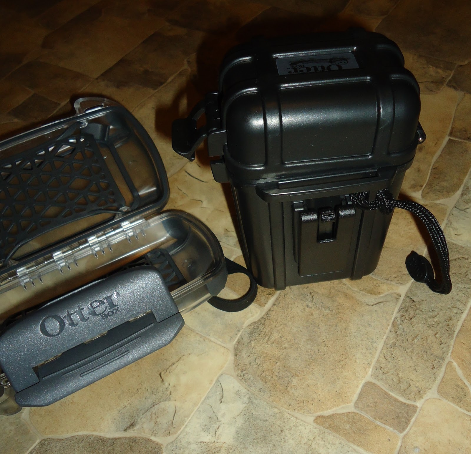 Fishful Thinking OtterBox Dry Boxes Not just for Cell Phones Cases