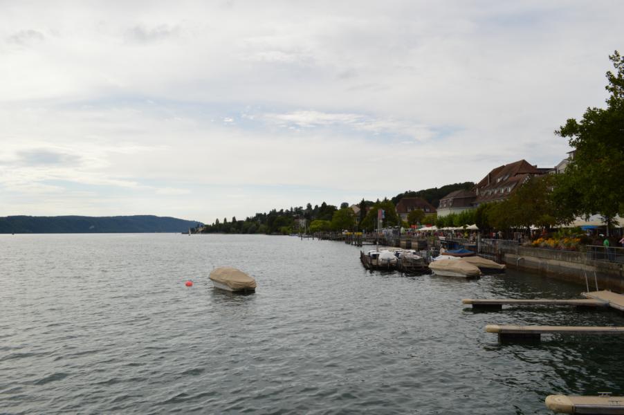 Lancelot Besichtigt Frau Schnecks Geschichten