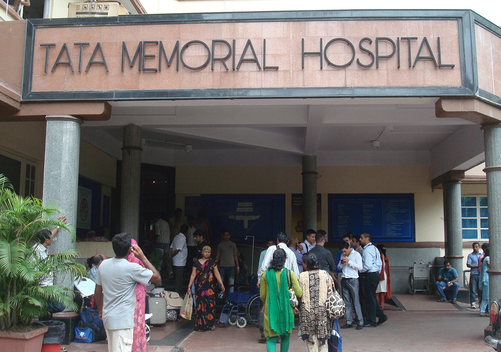 Yoddhas The Warriors Lets Talk Tata Memorial Hospital The User Guide