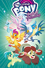 My Little Pony Feats of Friendship Paperback #1 Comic Cover A Variant My Little Pony Feats of Friendship Paperback #1 Comic Cover A Variant