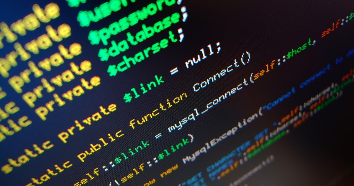 Pengertian Program, Pemrograman, Programing dan Programer dalam dunia ...