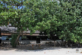 pantai mabai belitung
