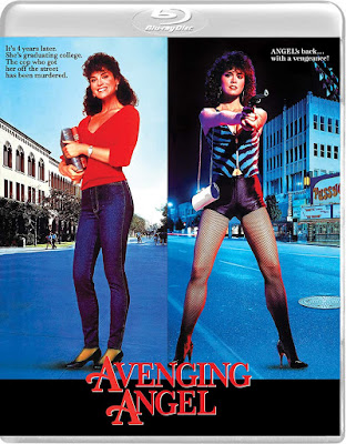 Avenging Angel 1985 Bluray