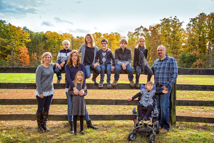 Family Pic Nov 2015