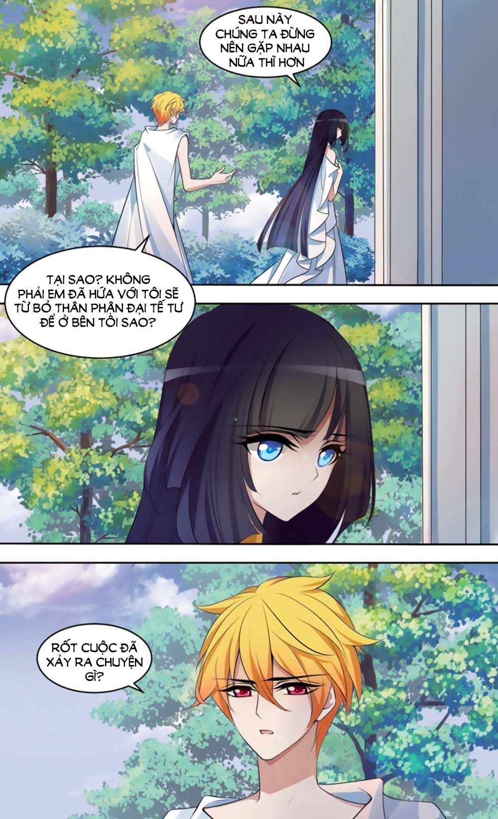 Nha Minh Chi Chung Chap 4 - Next Chap 5