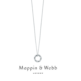 Kate Middleton - MAPPIN and WEBB Necklace