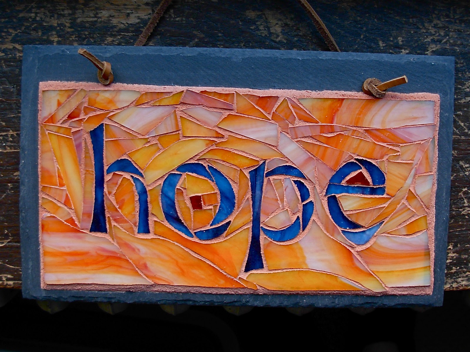 Stratoz 21 words , 21 mosaics