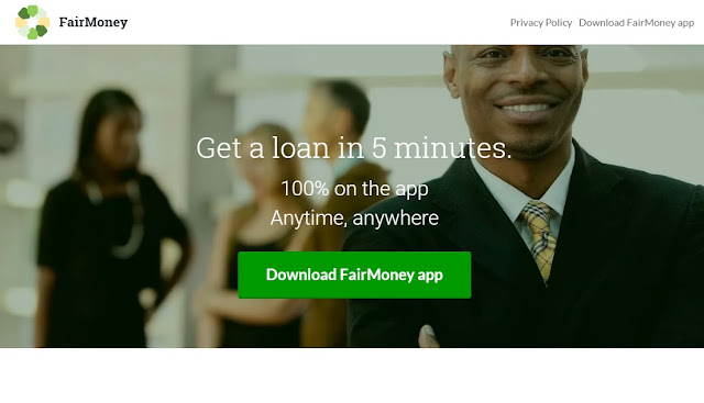 FairMoney loan Nigeria