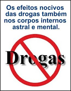 OS EFEITOS OCULTOS DAS DROGAS: