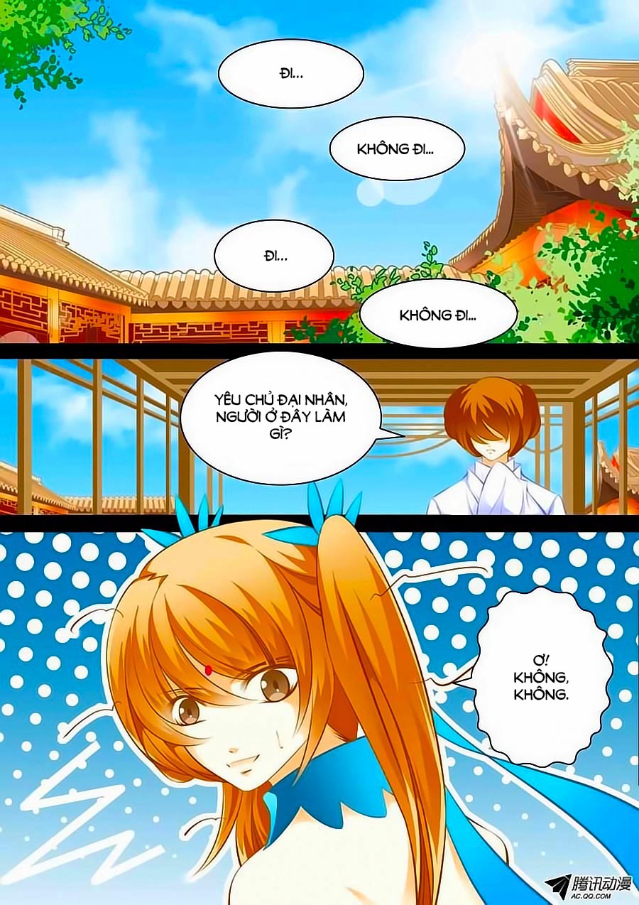 Đến Làm Yêu Quái Đi Chap 16 - Next Chap 17