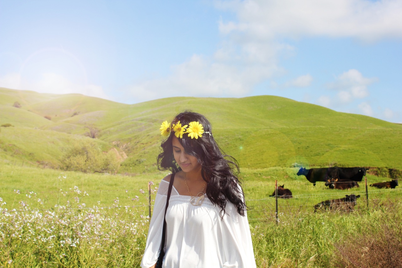 Unconfined Aspirations Flower Child.