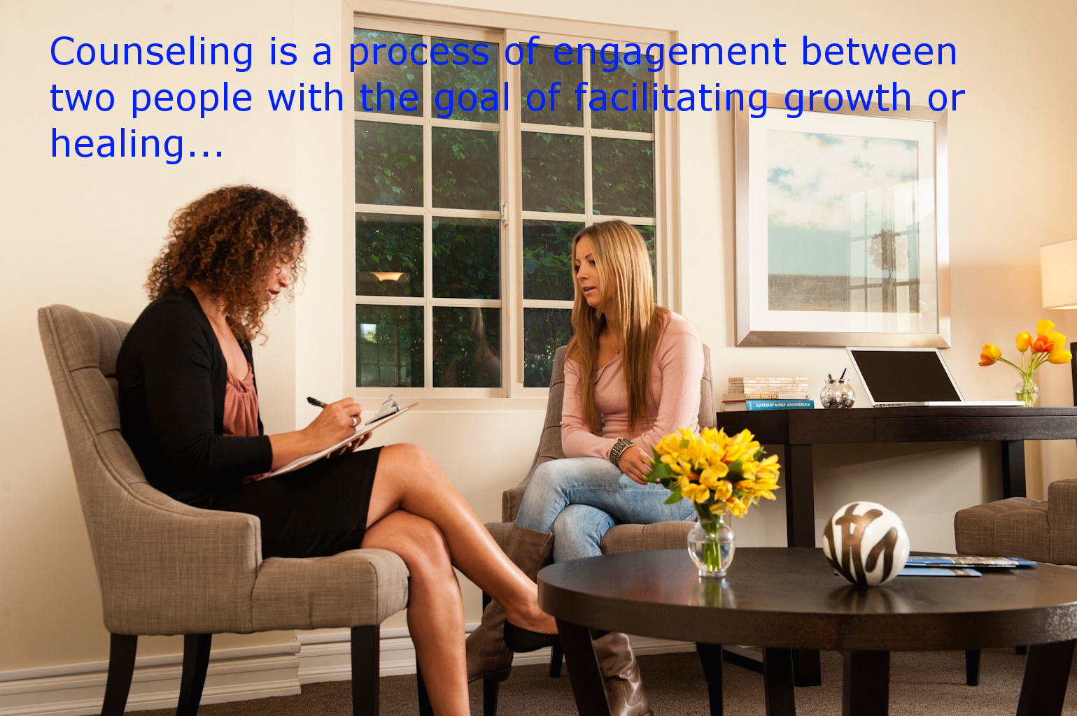 Counseling Theories & Approaches A Working Definition Of Counseling