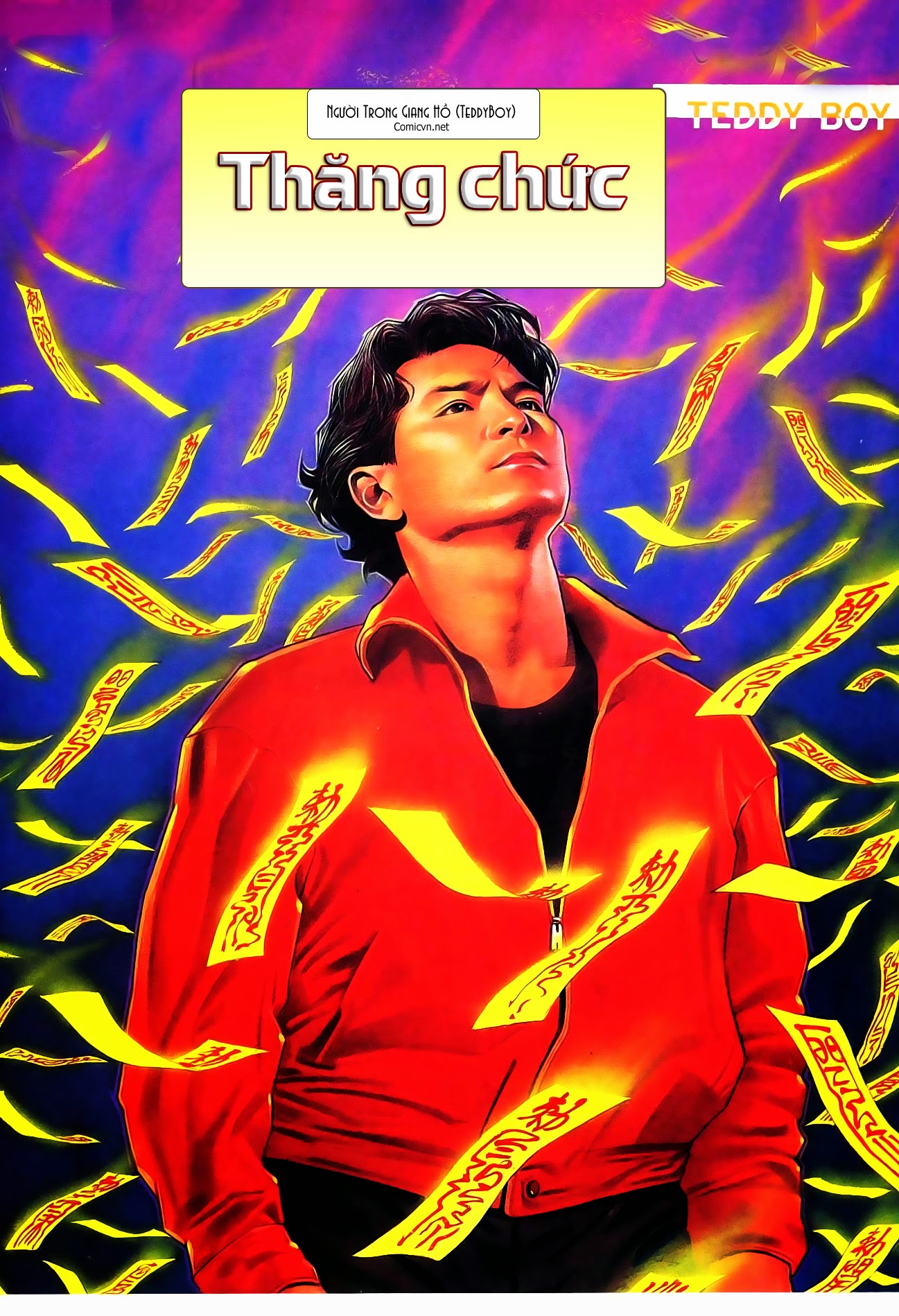 Người Trong Giang Hồ chap 58 - Trang 1