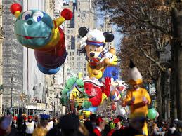 Thanksgiving Day Parade 2018 Thanksgiving Day Parade 2018