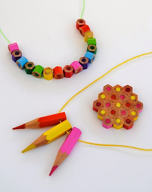 http://www.designmom.com/2011/08/diy-colored-pencil-jewelry/