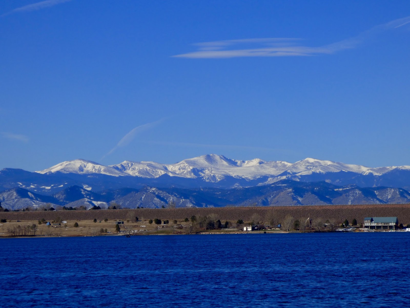 Otowi Cherry Creek Reservoir 11/23/15