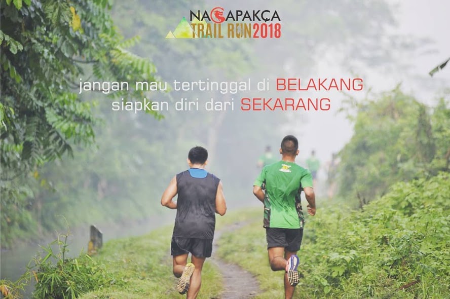 Nagapakca Trail Run • 2018