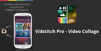 Free Download Vidstitch Pro - Video Collage v1.8.8 APK
