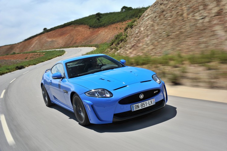 Jaguar XKR 2001
